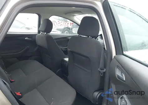 2017 Ford Focus Se from USA, damaged, VIN 1FADP3F25HL288461